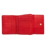 Дамски портфейл цвят червен ROSSI