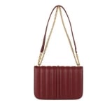 Дамска чанта цвят Бордо - ROSSI