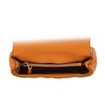 Дамска чанта цвят Оранжев - ROSSI
