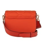 Дамска чанта цвят Червен - ROSSI