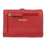 Дамско портмоне цвят Наситено червено – ROSSI