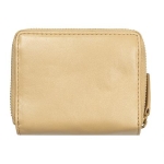 Дамски портфейл цвят златен мат ROSSI