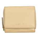 Дамски портфейл цвят златен мат ROSSI