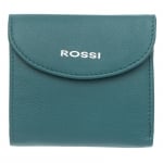 Дамско портмоне цвят Езерово синьо - ROSSI