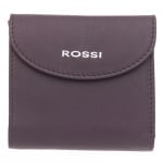 Дамско портмоне цвят Боровинка - ROSSI