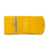 Дамско портмоне цвят Жълт - ROSSI