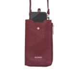 Калъф за GSM цвят Винено червен - ROSSI