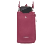 Калъф за GSM цвят Малина - ROSSI