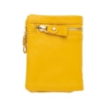 Дамско портмоне цвят Жълт – ROSSI