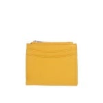 Дамско портмоне цвят Жълто - ROSSI