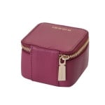 Кутия за бижута цвят Малина - ROSSI