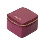 Кутия за бижута цвят Малина - ROSSI