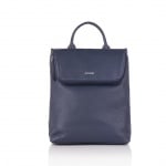 Дамска синя чанта - ROSSI