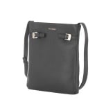 Дамска чанта цвят Черен - ROSSI