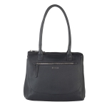 Дамска чанта цвят тъмно синьо - Rossi