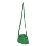 Дамска чанта цвят Тревисто зелен – ROSSI