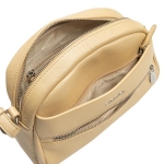 Дамска чанта за кръста в перлено розово - ROSSI