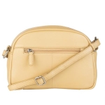 Дамска чанта за кръста в перлено розово - ROSSI