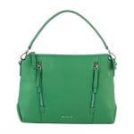 Дамска чанта цвят Тревно зелен - ROSSI