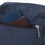 Мъжка спортна чанта синя - SWISS DIGITAL