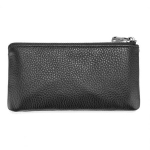 Мъжки мини портфейл-ключодържател Silver Flame
