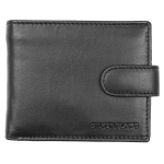 Комплект от портфейл и колан SILVER FLAME - 115 см