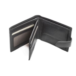 Комплект от портфейл и колан SILVER FLAME - 115 см
