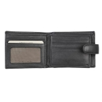 Комплект от портфейл и колан SILVER FLAME - 115 см
