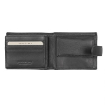 Комплект от портфейл и колан SILVER FLAME - 115 см