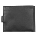 Комплект от портфейл и колан SILVER FLAME - 115 см