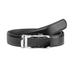 Комплект от колан и портфейл - SILVER FLAME -115 см