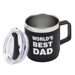 Термо чаша WORLD'S BEST DAD