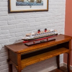 Модел на кораб DISNEY MAGIC