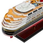 Модел на кораб DISNEY MAGIC