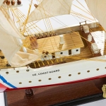 Модел на кораб US. COAST GUARD EAGLE