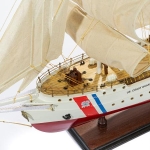 Модел на кораб US. COAST GUARD EAGLE