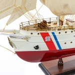 Модел на кораб US. COAST GUARD EAGLE