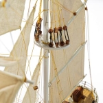 Модел на кораб US. COAST GUARD EAGLE