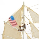 Модел на кораб US. COAST GUARD EAGLE
