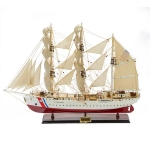 Модел на кораб US. COAST GUARD EAGLE