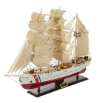 Модел на кораб US. COAST GUARD EAGLE