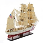 Модел на кораб US. COAST GUARD EAGLE