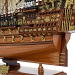 Модел на кораб SOVEREIGN OF THE SEAS