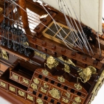 Модел на кораб SOVEREIGN OF THE SEAS
