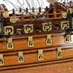 Модел на кораб SOVEREIGN OF THE SEAS
