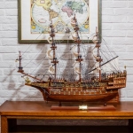 Модел на кораб SOVEREIGN OF THE SEAS