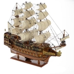 Модел на кораб SOVEREIGN OF THE SEAS