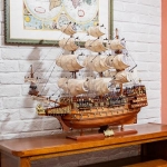 Модел на кораб SOVEREIGN OF THE SEAS