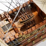 Модел на кораб SOVEREIGN OF THE SEAS