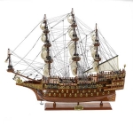 Модел на кораб SOVEREIGN OF THE SEAS